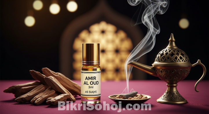Perfume — Amir Al Oud